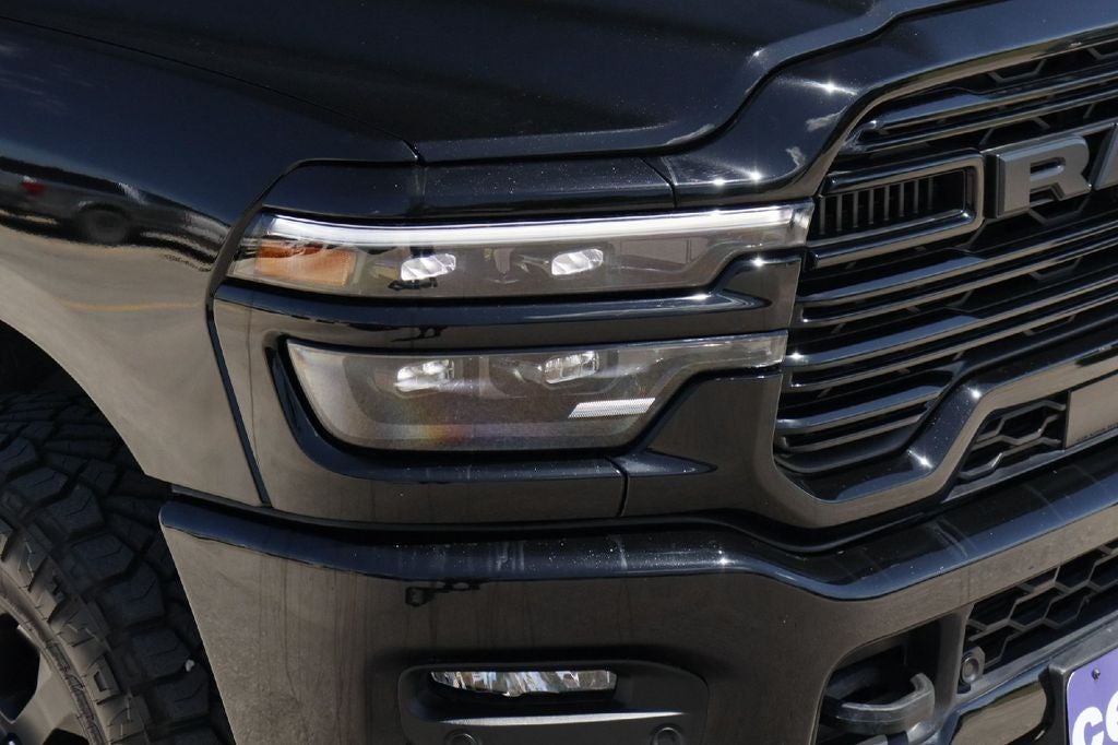 2025 RAM 2500 Laramie