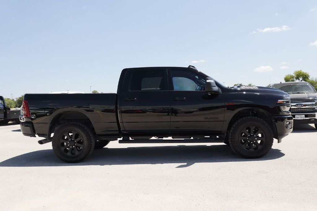 2025 RAM 2500 Laramie