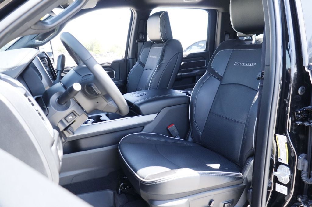 2025 RAM 2500 Laramie