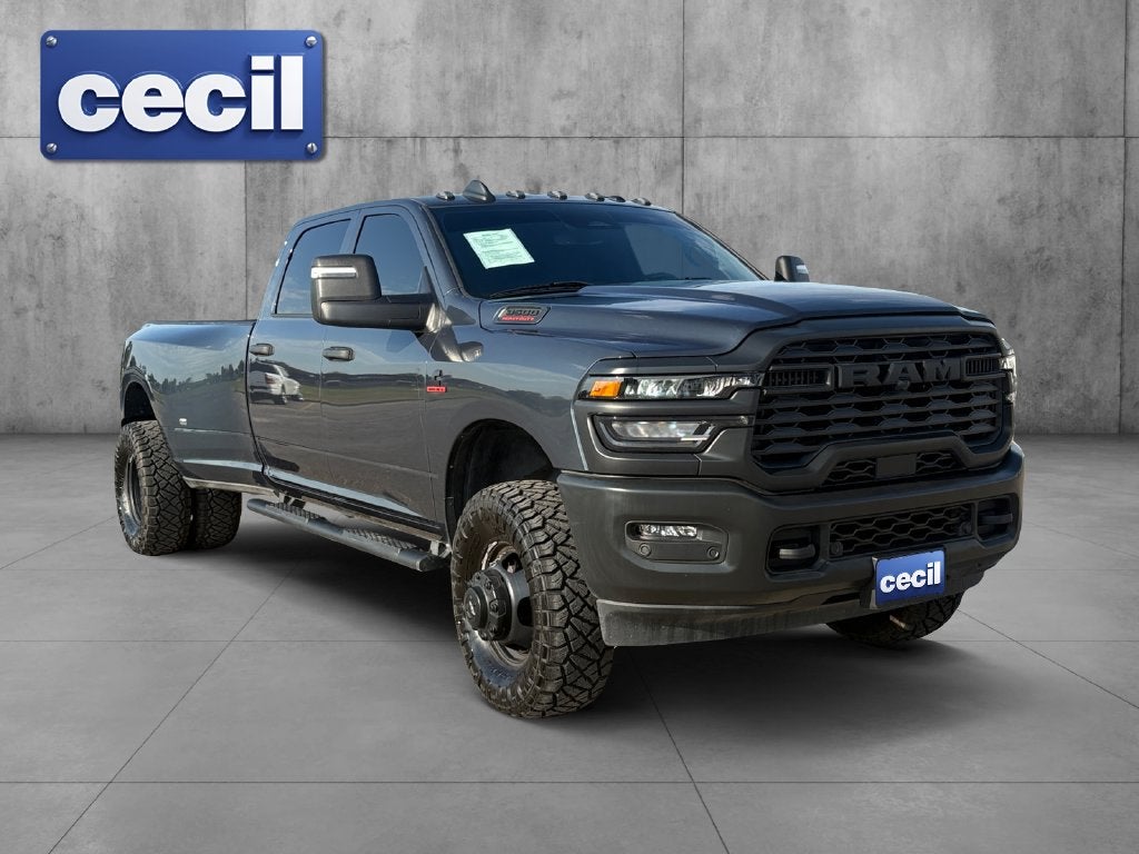 2026 RAM 3500 Tradesman