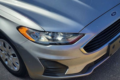 2020 Ford Fusion S