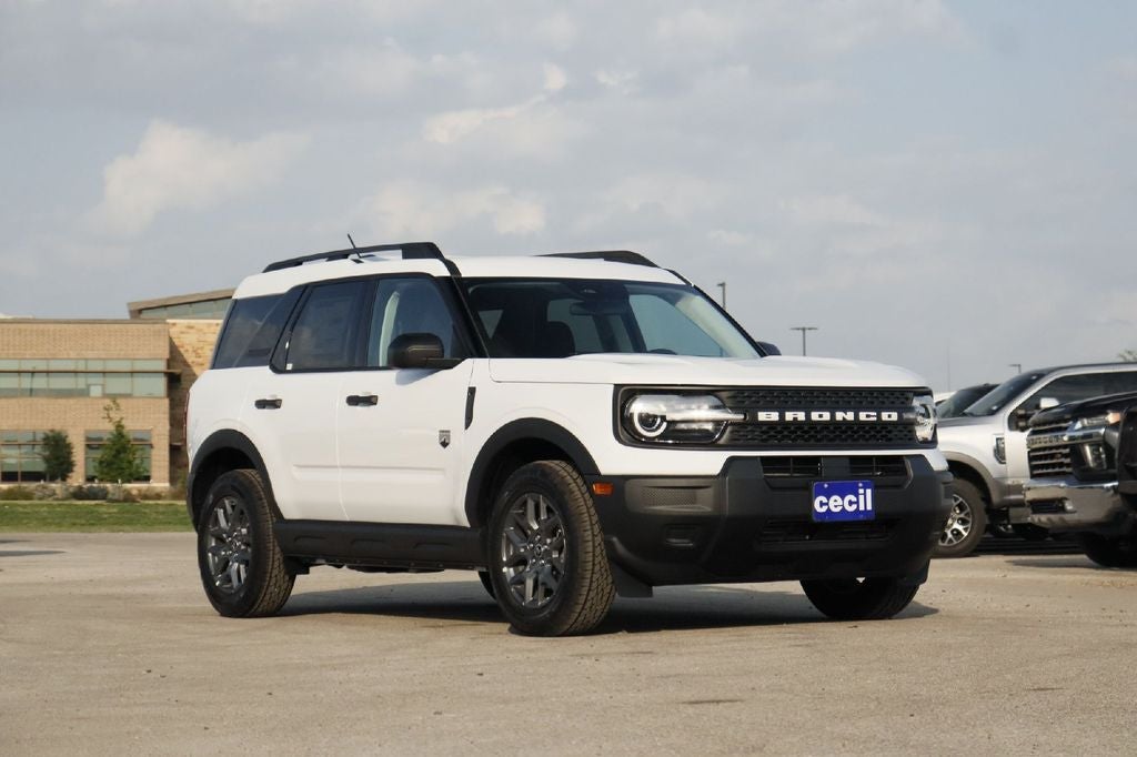 2026 Ford Bronco Sport Big Bend