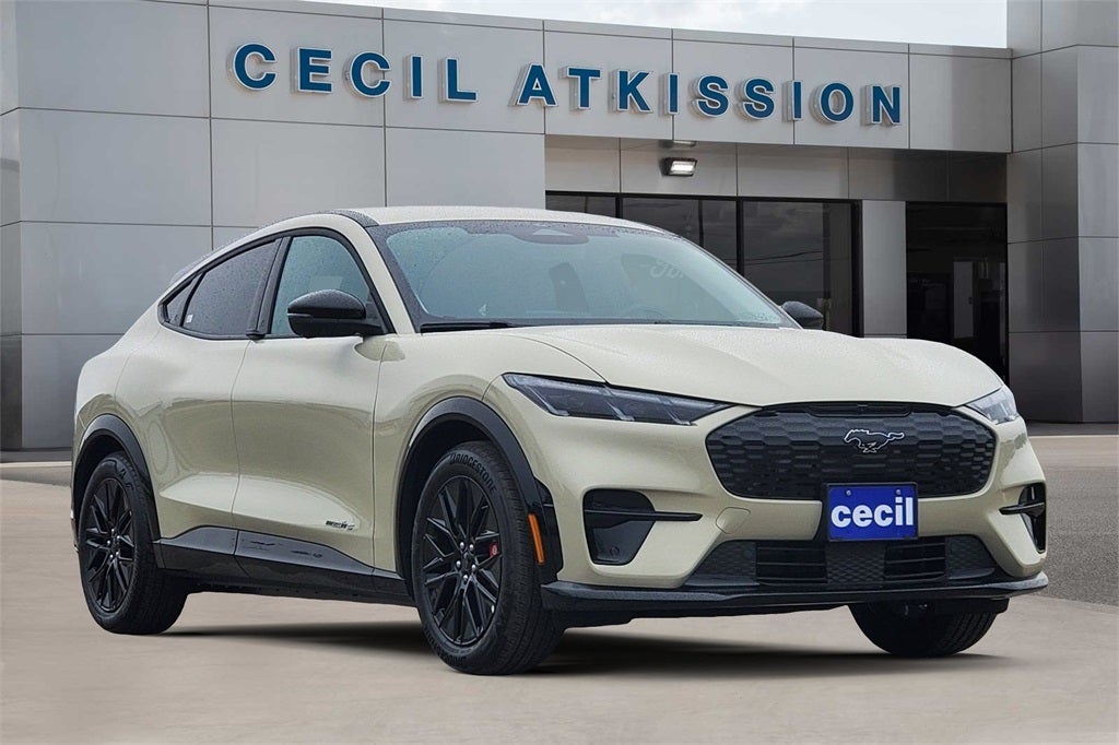 2025 Ford Mustang Mach-E Premium