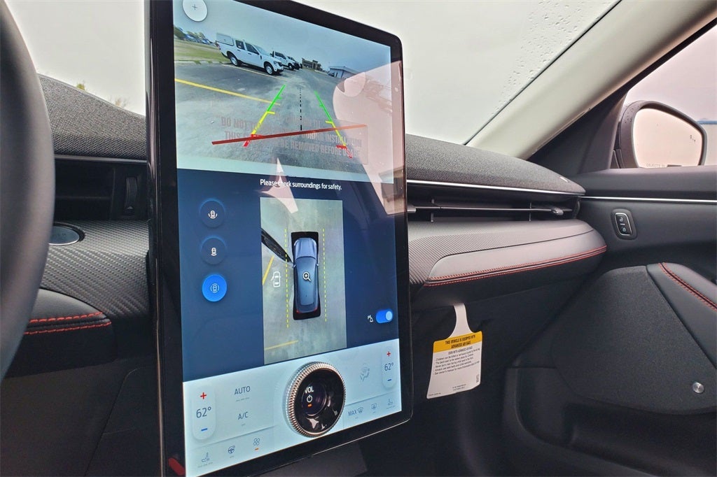 2025 Ford Mustang Mach-E Premium