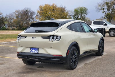 2025 Ford Mustang Mach-E Premium