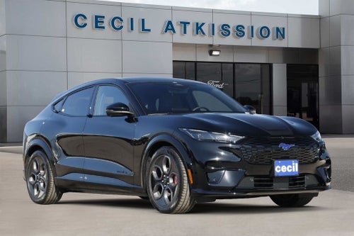 2026 Ford Mustang Mach-E GT