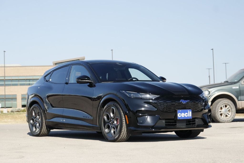 2026 Ford Mustang Mach-E GT