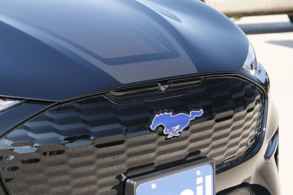 2026 Ford Mustang Mach-E GT