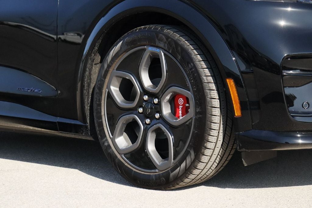 2026 Ford Mustang Mach-E GT