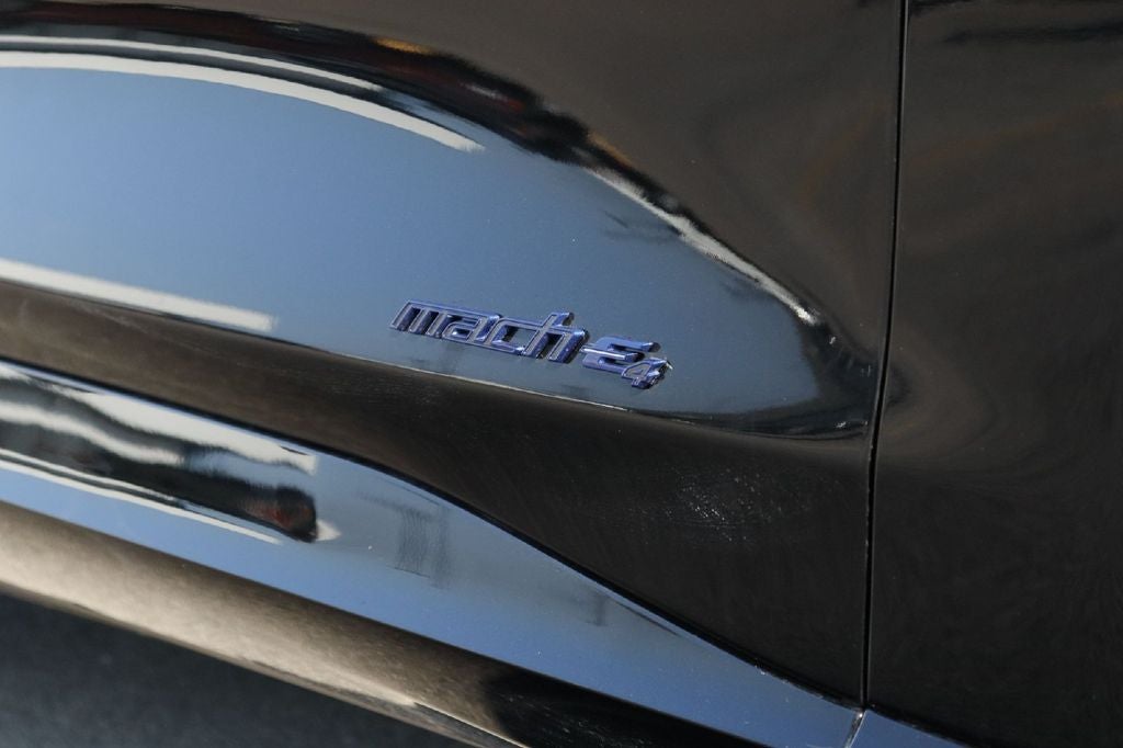 2026 Ford Mustang Mach-E GT