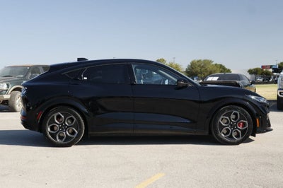 2026 Ford Mustang Mach-E GT