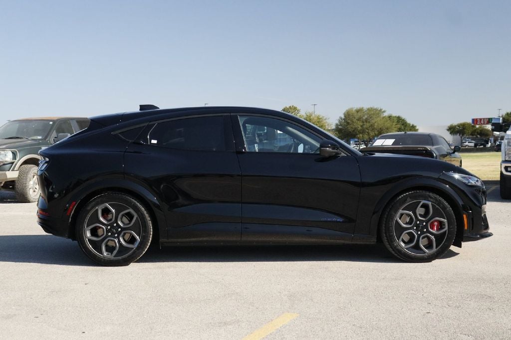 2026 Ford Mustang Mach-E GT