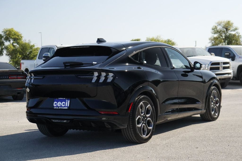2026 Ford Mustang Mach-E GT