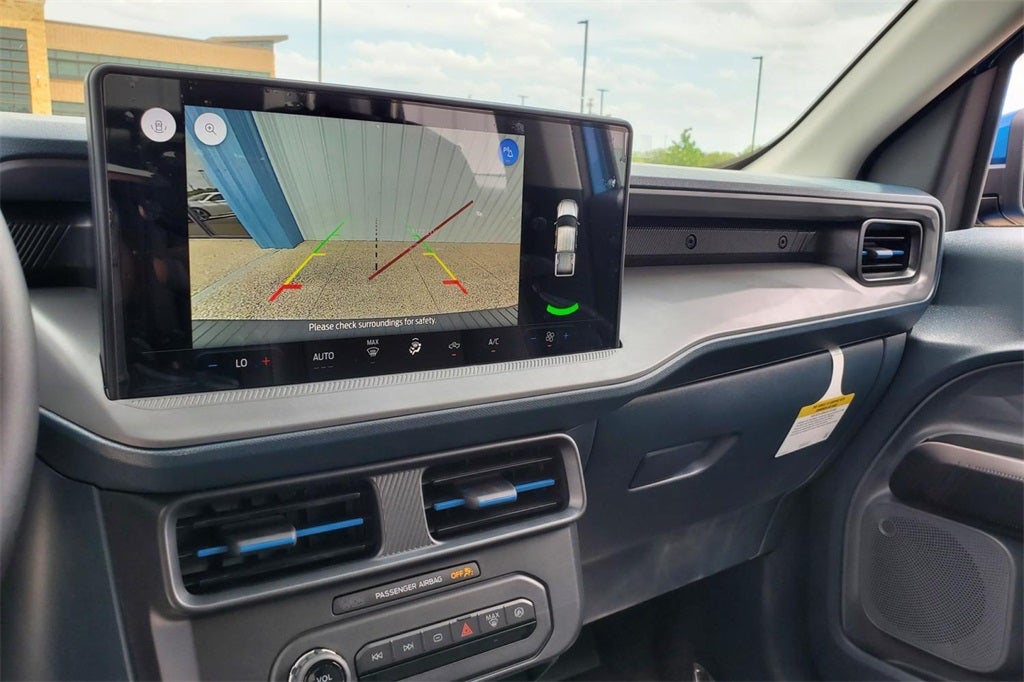 2025 Ford Maverick Lobo