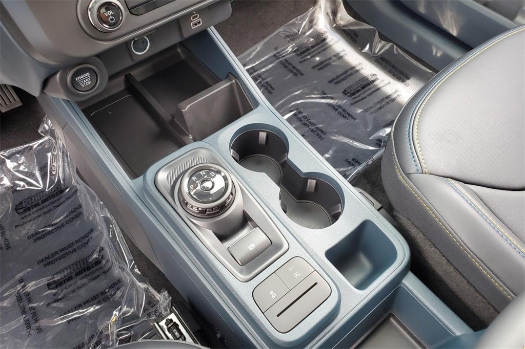 2025 Ford Maverick Lobo