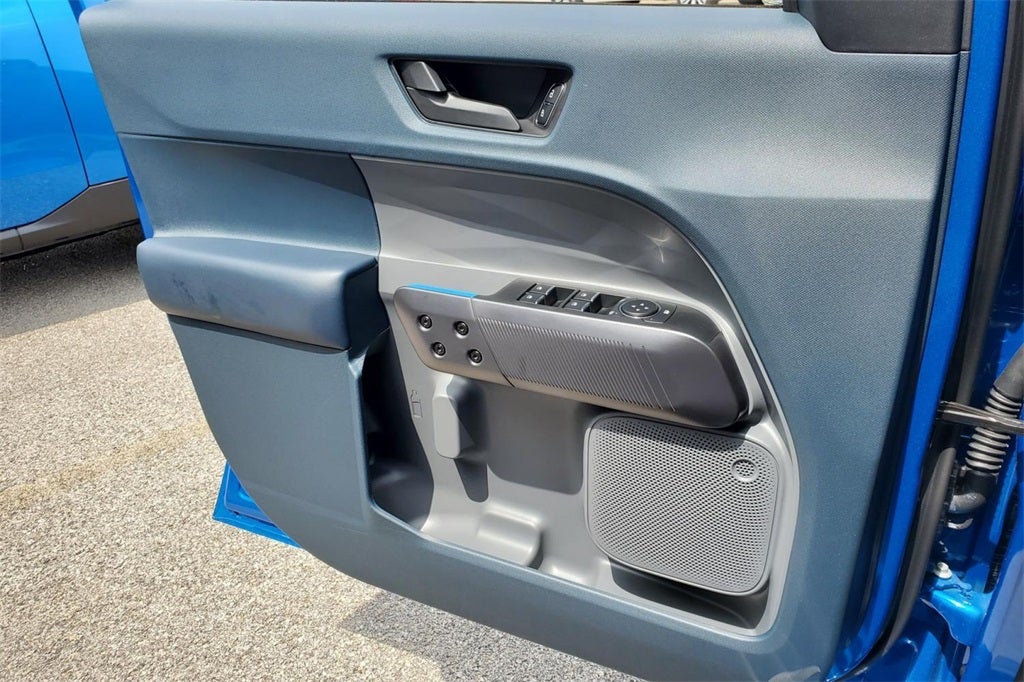 2025 Ford Maverick Lobo