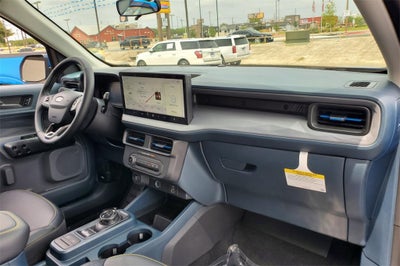 2025 Ford Maverick Lobo