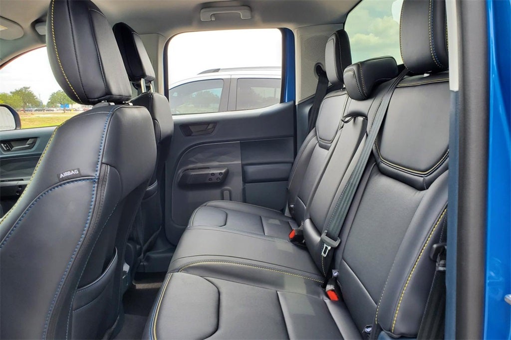 2025 Ford Maverick Lobo