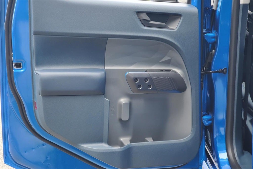 2025 Ford Maverick Lobo