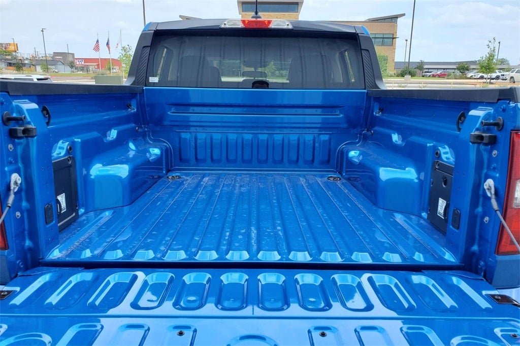 2025 Ford Maverick Lobo