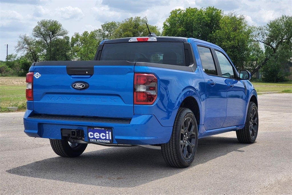 2025 Ford Maverick Lobo