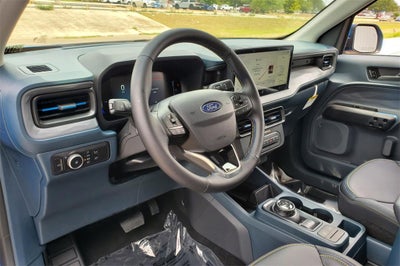 2025 Ford Maverick Lobo