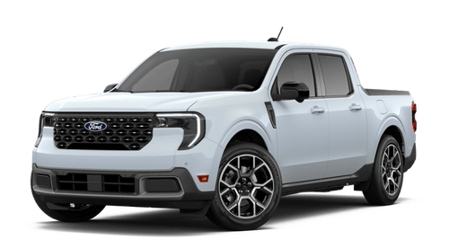 2026 Ford Maverick Lariat