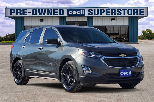 2020 Chevrolet Equinox LS