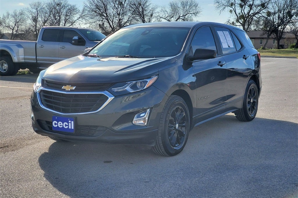 2020 Chevrolet Equinox LS