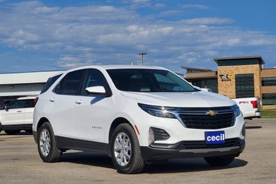 2024 Chevrolet Equinox LT