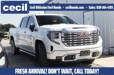 2023 GMC Sierra 1500 Denali
