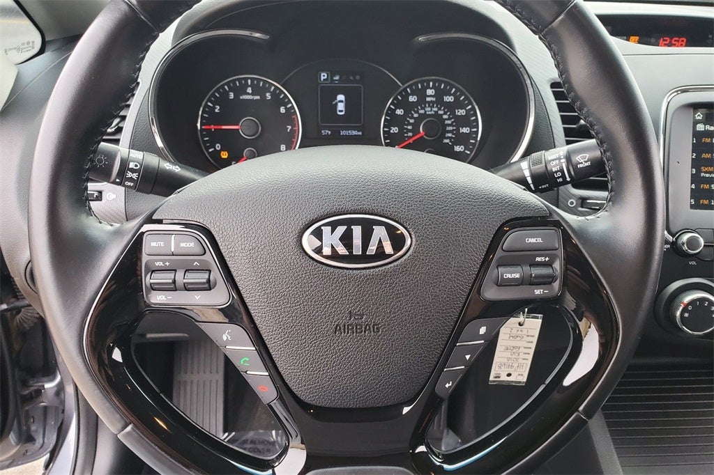 2018 Kia Forte S