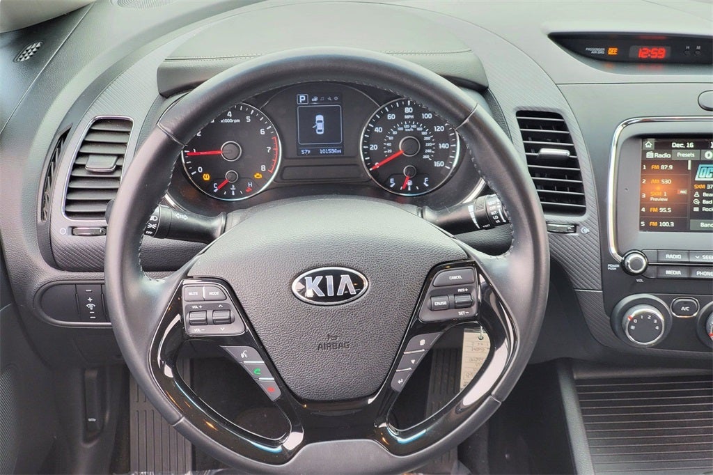 2018 Kia Forte S