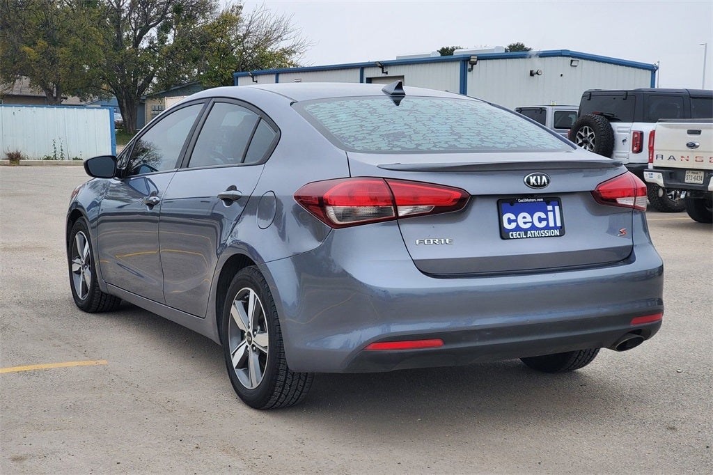 2018 Kia Forte S