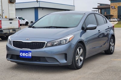 2018 Kia Forte S