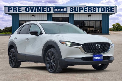 2024 Mazda Mazda CX-30 2.5 S Select Sport
