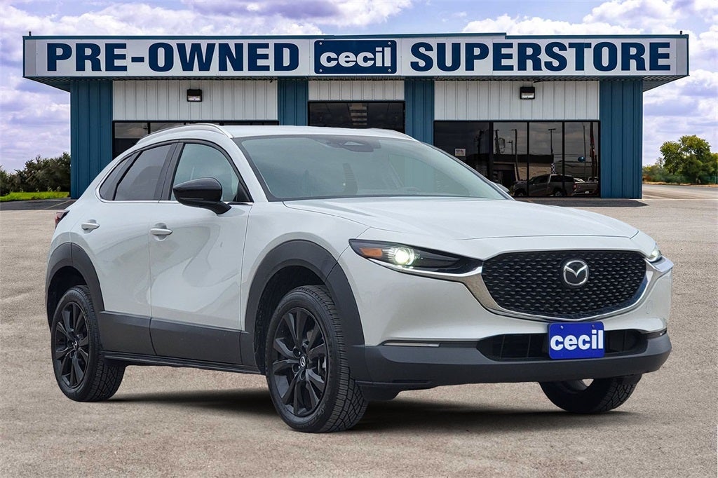 2024 Mazda Mazda CX-30 2.5 S Select Sport