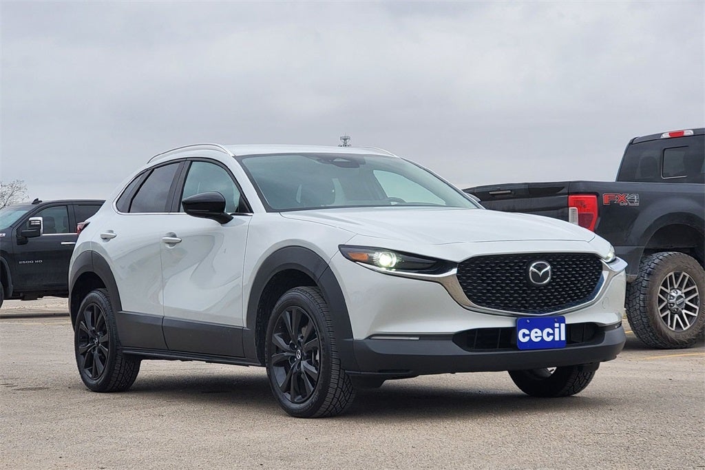2024 Mazda Mazda CX-30 2.5 S Select Sport