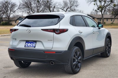 2024 Mazda Mazda CX-30 2.5 S Select Sport