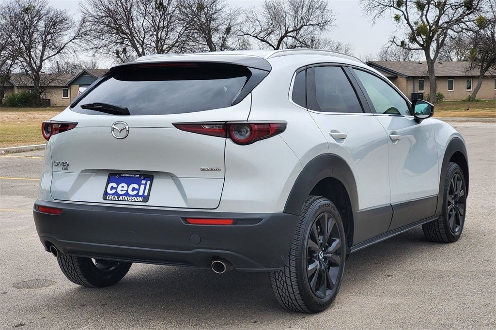 2024 Mazda Mazda CX-30 2.5 S Select Sport