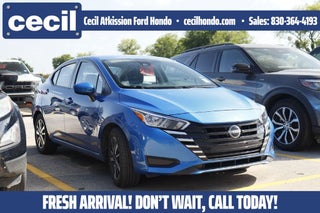 2024 Nissan Versa 1.6 SV