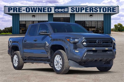 2024 Toyota Tacoma SR5