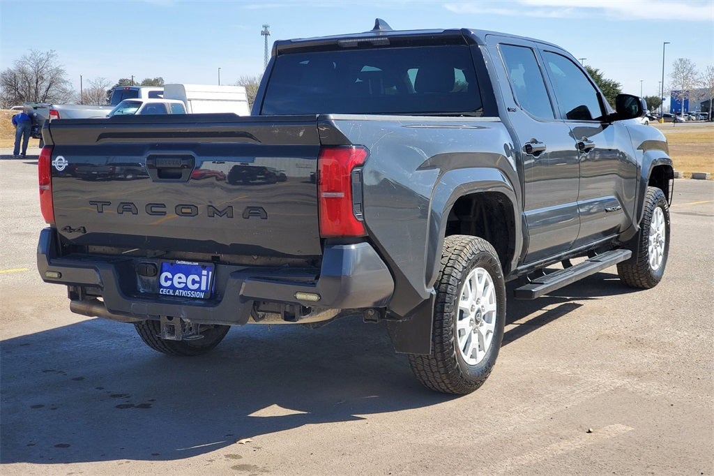 2024 Toyota Tacoma SR5