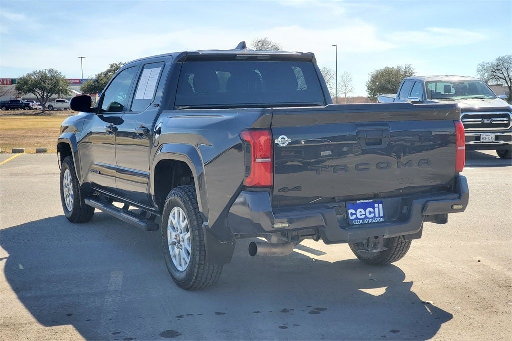 2024 Toyota Tacoma SR5