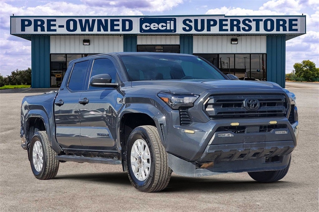 2024 Toyota Tacoma SR5