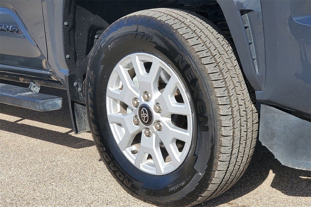 2024 Toyota Tacoma SR5