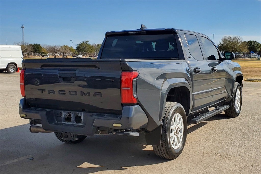 2024 Toyota Tacoma SR5