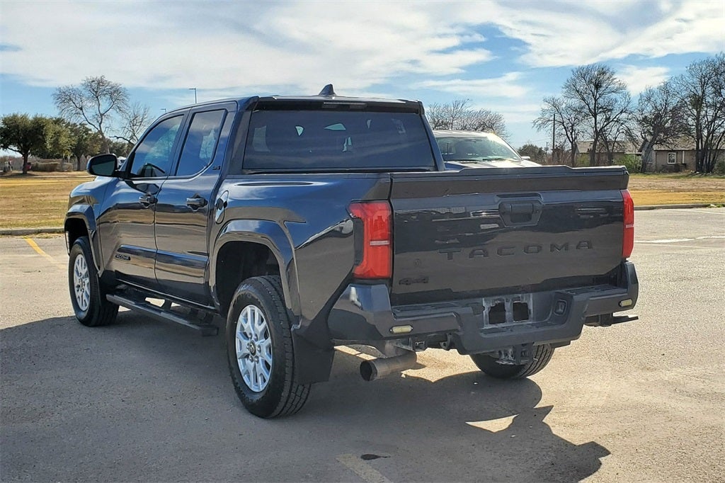2024 Toyota Tacoma SR5