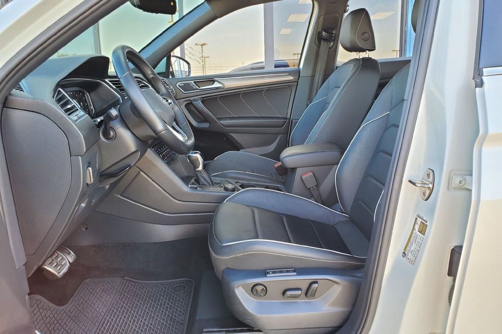 2022 Volkswagen Tiguan 2.0T SEL R-Line