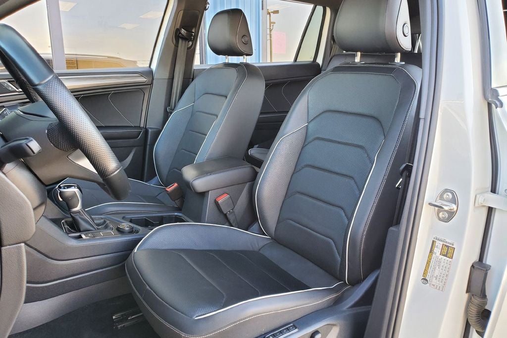 2022 Volkswagen Tiguan 2.0T SEL R-Line